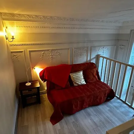 Apartment Le Sarciron 10 Duplex Dore