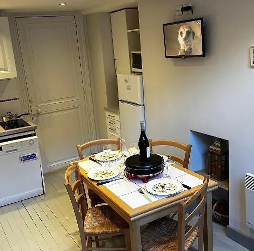 Apartment Le Sarciron 10 Duplex Dore Le Mont-Dore